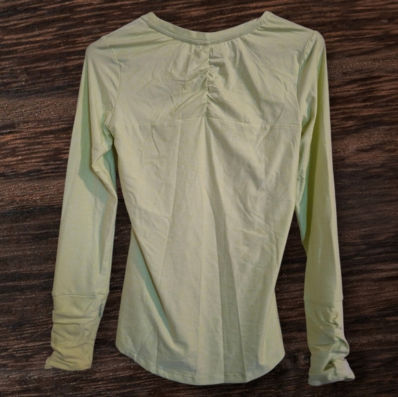 Title Nine Grace Long Sleeve Top - Picture 3 of 7